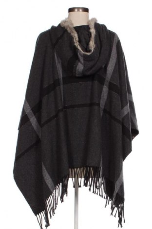 Poncho, Größe M, Farbe Mehrfarbig, Preis € 7,99