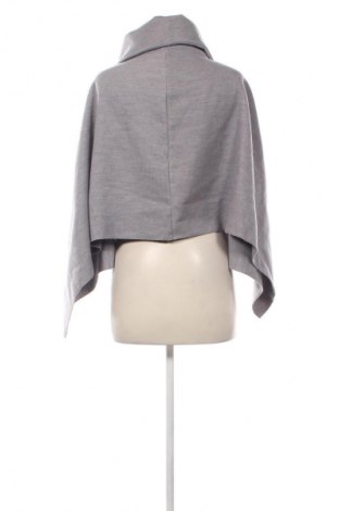 Poncho, Größe M, Farbe Grau, Preis € 5,99