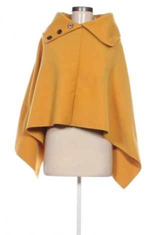 Poncho, Größe M, Farbe Orange, Preis € 16,37