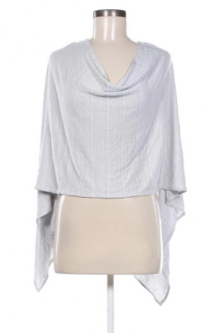 Poncho Betty Barclay, Größe M, Farbe Grau, Preis € 9,99