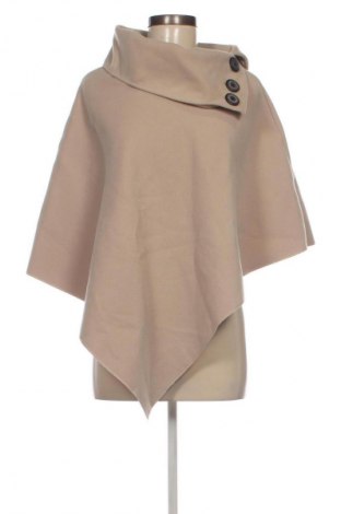 Poncho Boohoo, Mărime M, Culoare Bej, Preț 73,96 Lei