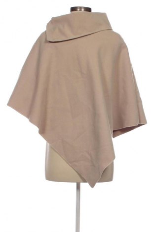 Poncho Boohoo, Größe M, Farbe Beige, Preis € 11,64