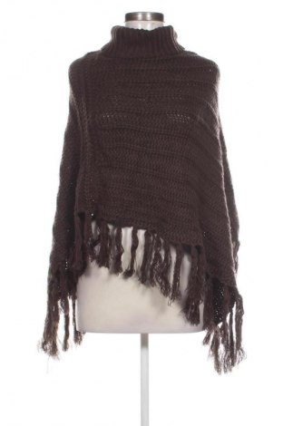 Poncho Calliope, Größe M, Farbe Braun, Preis € 5,99