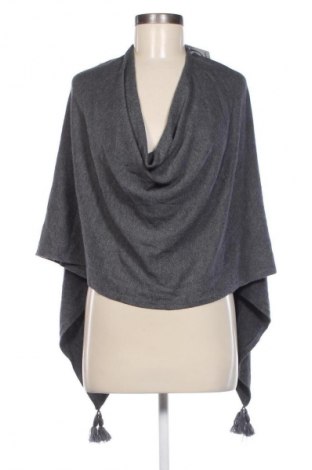 Poncho Comma,, Größe M, Farbe Grau, Preis € 9,99