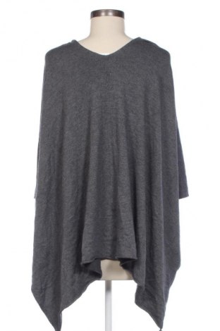 Poncho Comma,, Größe M, Farbe Grau, Preis € 9,99