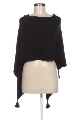 Poncho Comma,, Mărime M, Culoare Negru, Preț 223,99 Lei