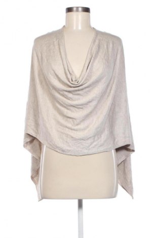 Poncho Flame, Größe M, Farbe Beige, Preis € 5,99