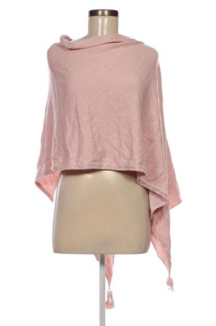 Poncho Gina Benotti, Größe M, Farbe Rosa, Preis € 4,99