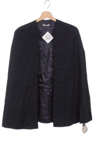 Poncho Mds, Mărime XS, Culoare Albastru, Preț 39,99 Lei