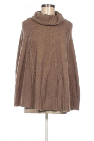 Poncho New Look, Größe M, Farbe Beige, Preis € 3,99