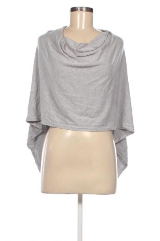 Poncho Orsay, Größe M, Farbe Grau, Preis € 5,99