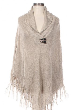 Poncho Rivers, Größe L, Farbe Beige, Preis € 20,49