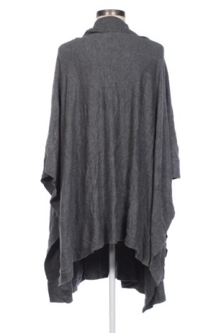 Poncho S.Oliver, Größe L, Farbe Grau, Preis 18,99 €