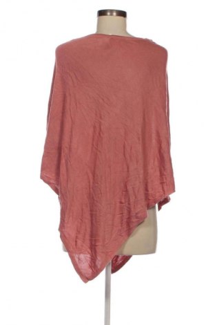 Poncho S.Oliver, Größe M, Farbe Aschrosa, Preis € 6,99