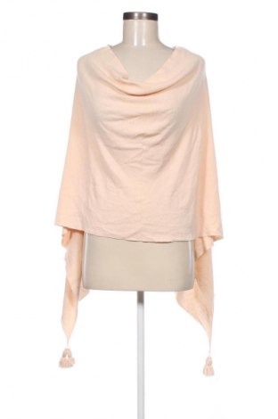 Poncho Sa. Hara, Größe M, Farbe Beige, Preis € 5,99