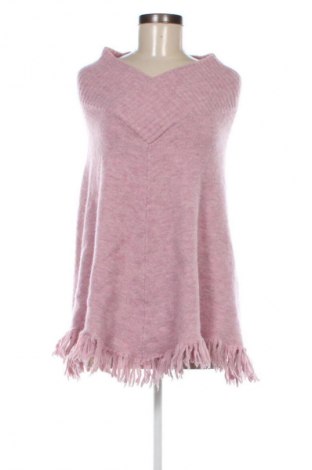 Poncho Sisley, Größe M, Farbe Rosa, Preis € 12,99