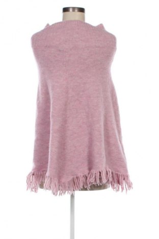 Poncho Sisley, Größe M, Farbe Rosa, Preis € 12,99