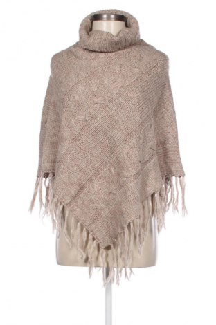 Poncho Up 2 Fashion, Mărime M, Culoare Bej, Preț 95,99 Lei