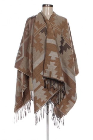 Poncho VILA, Größe M, Farbe Mehrfarbig, Preis € 15,99