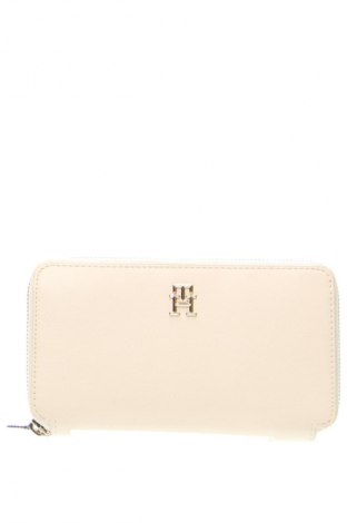 Πορτοφόλι Tommy Hilfiger, Χρώμα Εκρού, Τιμή 71,99 €