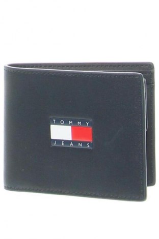 Portmonetka Tommy Jeans, Kolor Niebieski, Cena 171,99 zł