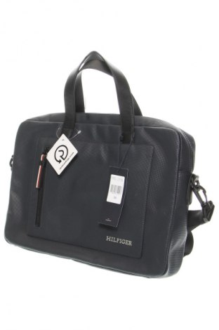 Plecak Tommy Hilfiger, Kolor Niebieski, Cena 849,99 zł