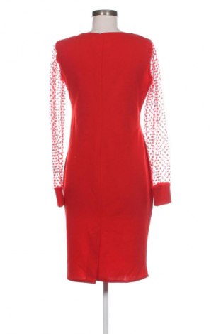 Kleid, Größe L, Farbe Rot, Preis 23,06 €