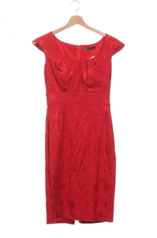 Kleid, Größe XS, Farbe Rot, Preis 19,99 €