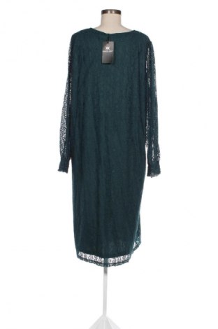 Rochie Unbranded, Mărime XXL, Culoare Verde, Preț 117,63 Lei