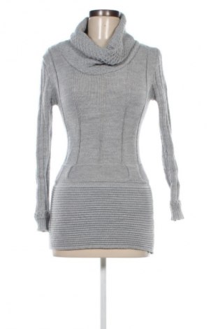 Damenpullover, Größe S, Farbe Grau, Preis 12,99 €