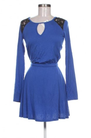 Kleid, Größe S, Farbe Blau, Preis € 14,83