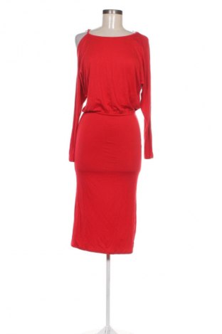 Kleid, Größe M, Farbe Rot, Preis € 15,00