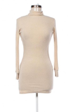 Kleid, Größe M, Farbe Beige, Preis 20,99 €