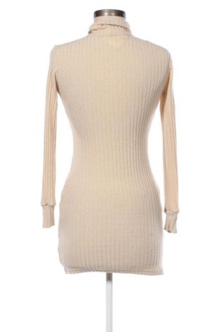 Kleid, Größe M, Farbe Beige, Preis 20,99 €