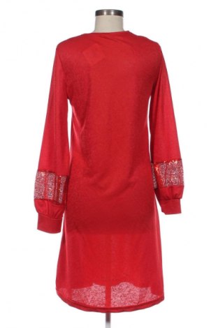 Kleid, Größe XL, Farbe Rot, Preis 20,99 €