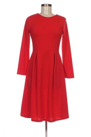 Kleid, Größe S, Farbe Rot, Preis 9,99 €