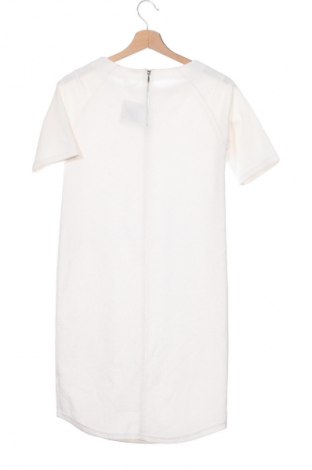 Kleid Unbranded, Größe XS, Farbe Weiß, Preis € 3,99