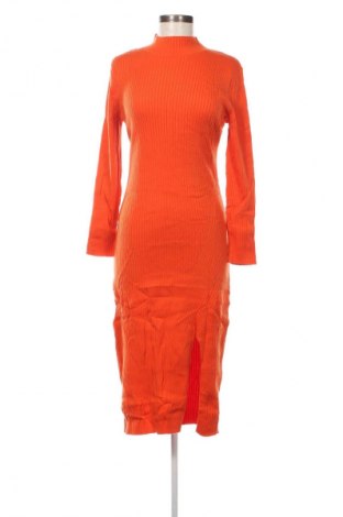 Kleid, Größe M, Farbe Orange, Preis 20,99 €