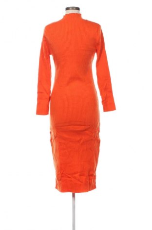 Kleid, Größe M, Farbe Orange, Preis 20,99 €