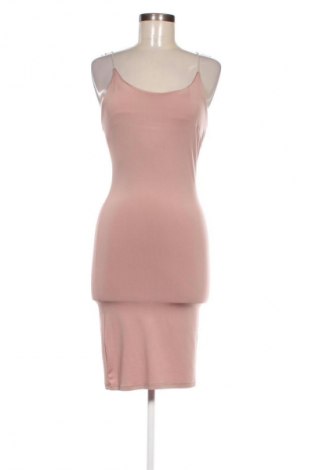 Kleid Unbranded, Größe S, Farbe Beige, Preis € 11,99