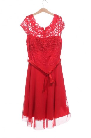 Kleid, Größe XS, Farbe Rot, Preis € 17,99