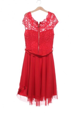 Kleid, Größe XS, Farbe Rot, Preis € 17,99