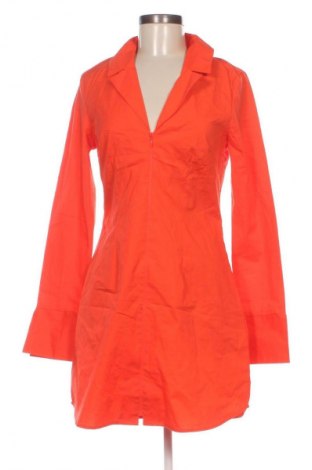 Kleid, Größe M, Farbe Orange, Preis 20,99 €