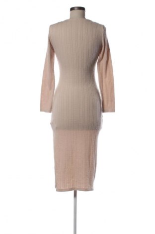 Šaty  Unbranded, Velikost M, Barva Béžová, Cena  159,00 Kč