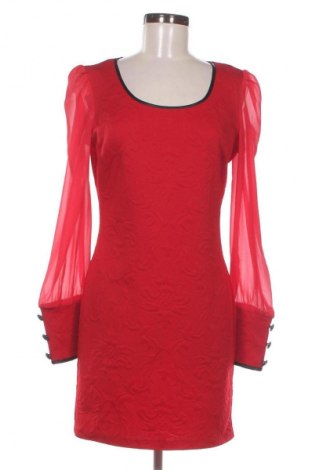 Kleid, Größe M, Farbe Rot, Preis 14,84 €