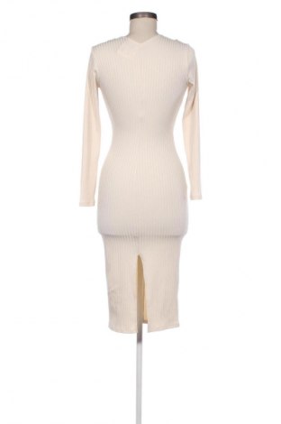 Kleid ASOS, Größe S, Farbe Beige, Preis 33,99 €