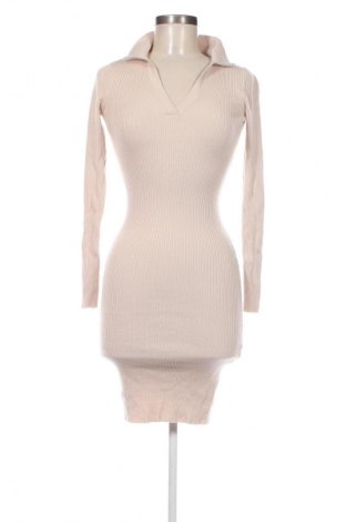 Kleid Amisu, Größe XXS, Farbe Beige, Preis € 20,99