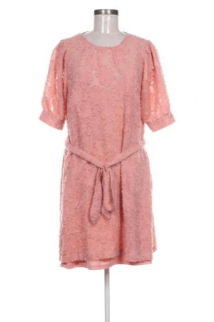 Kleid Aware by Vero Moda, Größe L, Farbe Rosa, Preis € 24,46