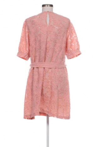 Kleid Aware by Vero Moda, Größe L, Farbe Rosa, Preis € 24,46