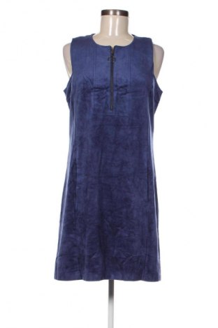 Kleid BCBG Max Azria, Größe M, Farbe Blau, Preis 18,99 €